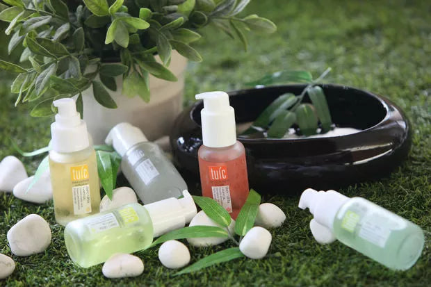 TUIC Hair Oil Elixir Set