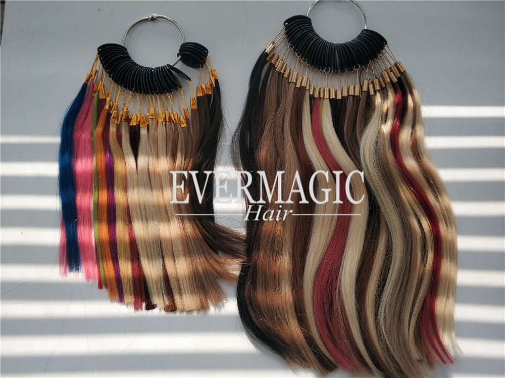 Hair Extension Colour Ring