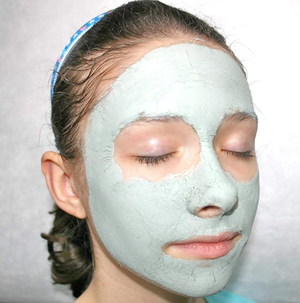 BLACKBIRD Blue Clay Mask