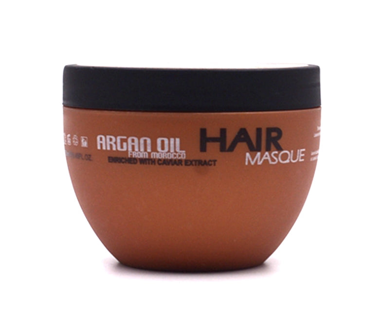 NUSPA Argan Hair Mask With Keratin Protein 250ml