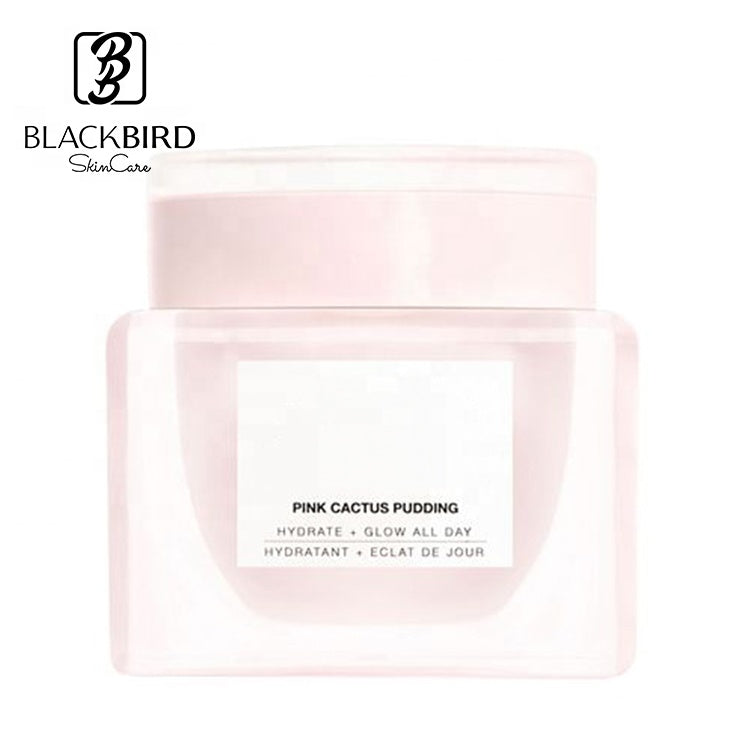 BLACKBIRD Pink Cactus Face Pudding