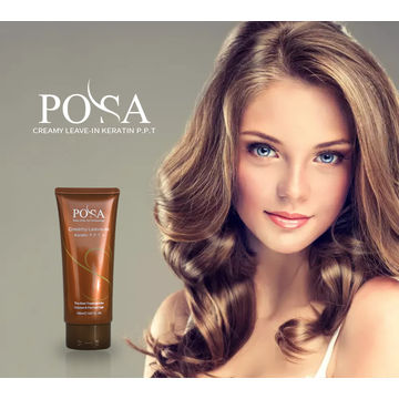 POSA Creamy Leave in Keratin P.P.T+ 150ml
