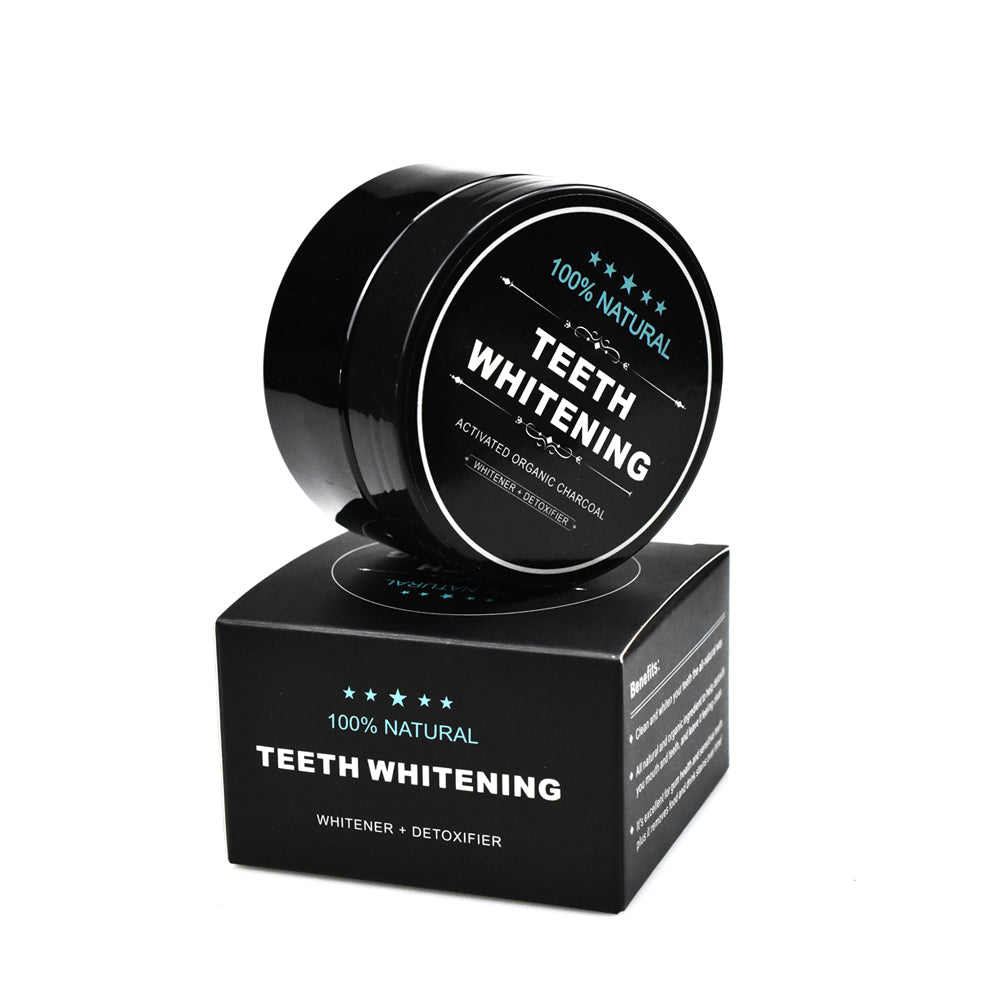 CARBON COCO Activated Charcoal Tooth Polish
