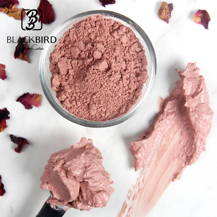 BLACKBIRD Pink Clay Mask