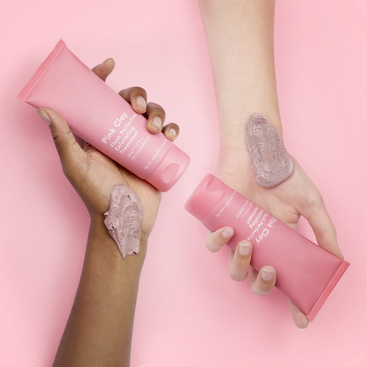BLACKBIRD Pink Clay Mask