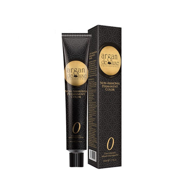 ARGAN DE LUXE Ammonia Free Hair Colour