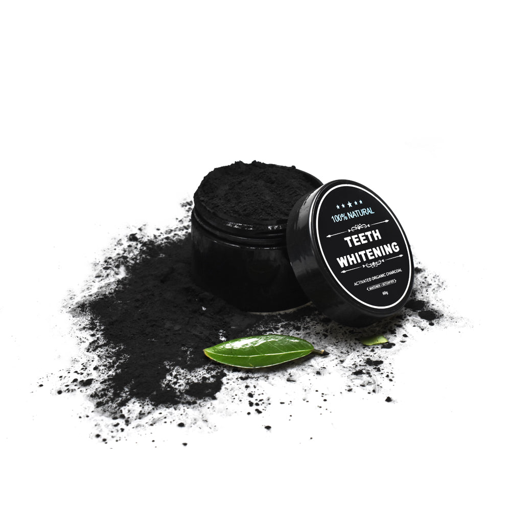 CARBON COCO Activated Charcoal Tooth Polish