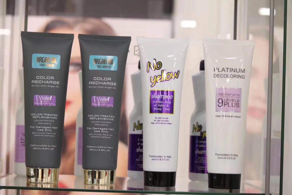 KUPA Platinum Care Color Set