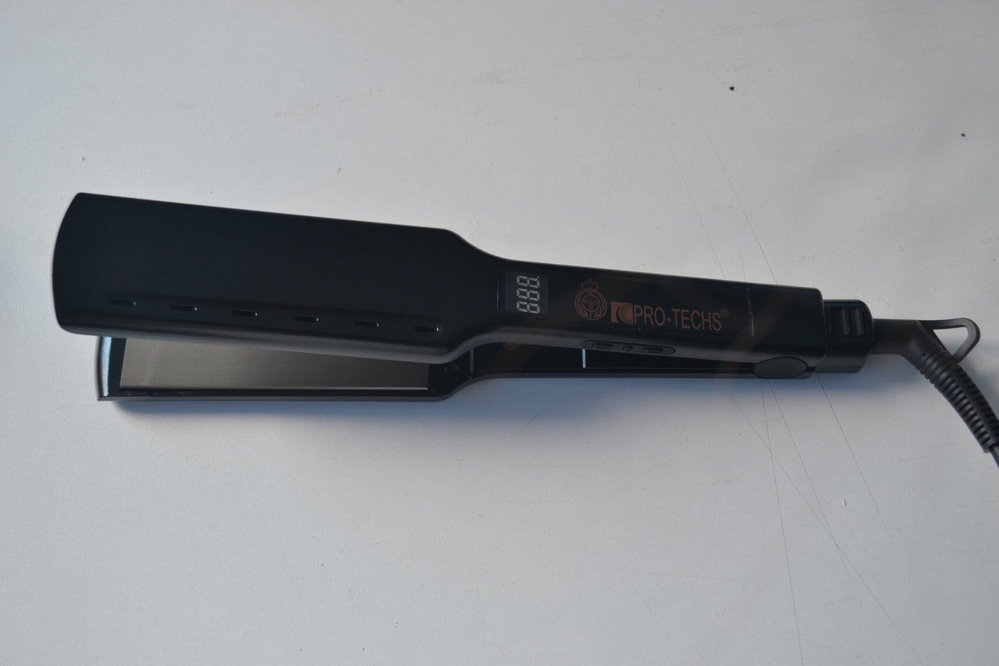 PROTECHS Keratin 0+ Nano-Titanium Smoothing Styler Wide
