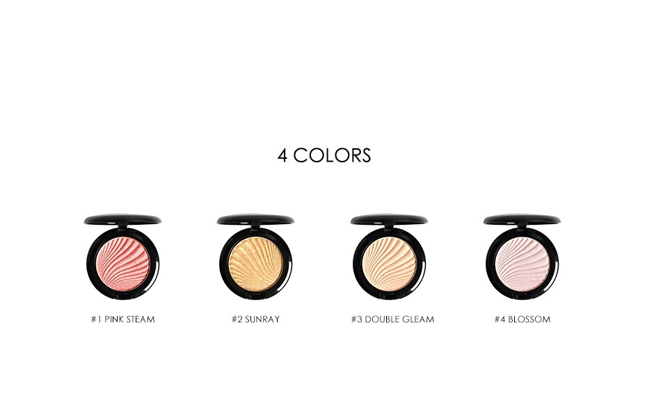 FOCALLURE Beam® Ultra Glow Highlighters