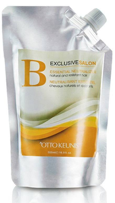 EXCLUSIVE SALON Essential Perm Cream (Natural and Resistant)