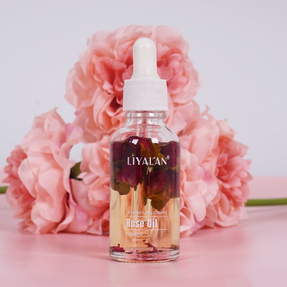 LIYALAN Rose Glow Facial Oil