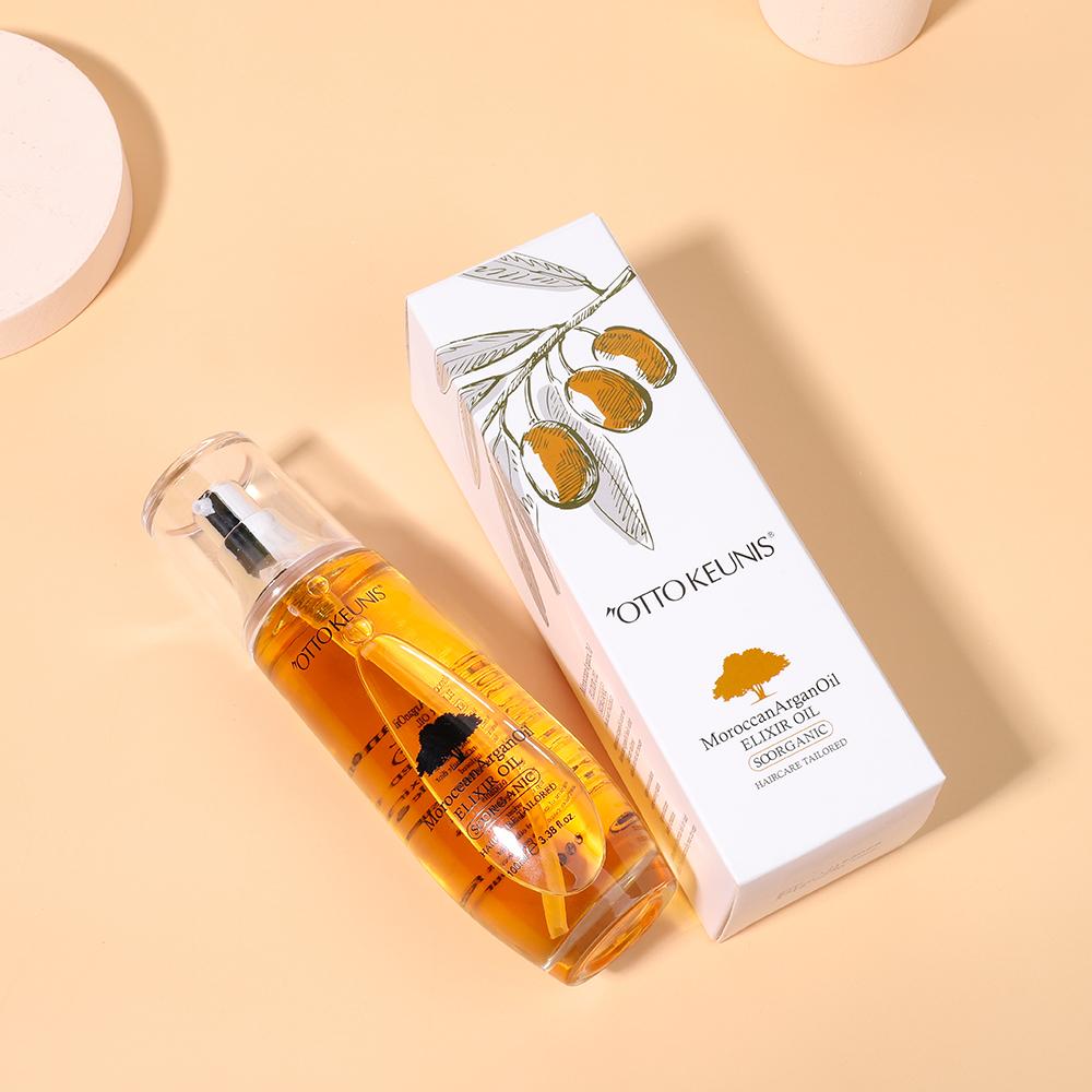 OTTO KEUNIS Argan Hair Elixir 100ml
