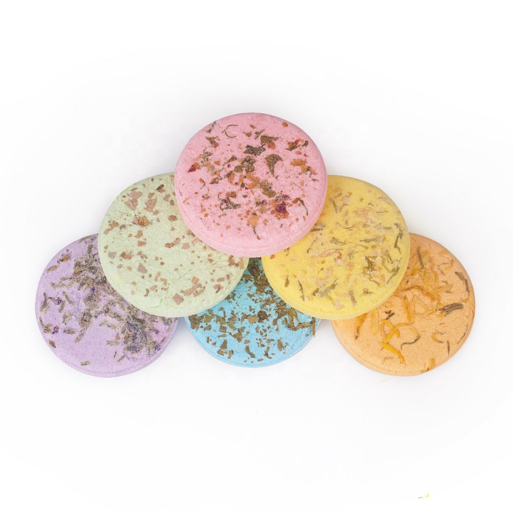 LIYALAN Aromatherapy Shower Steamer 6 Pack
