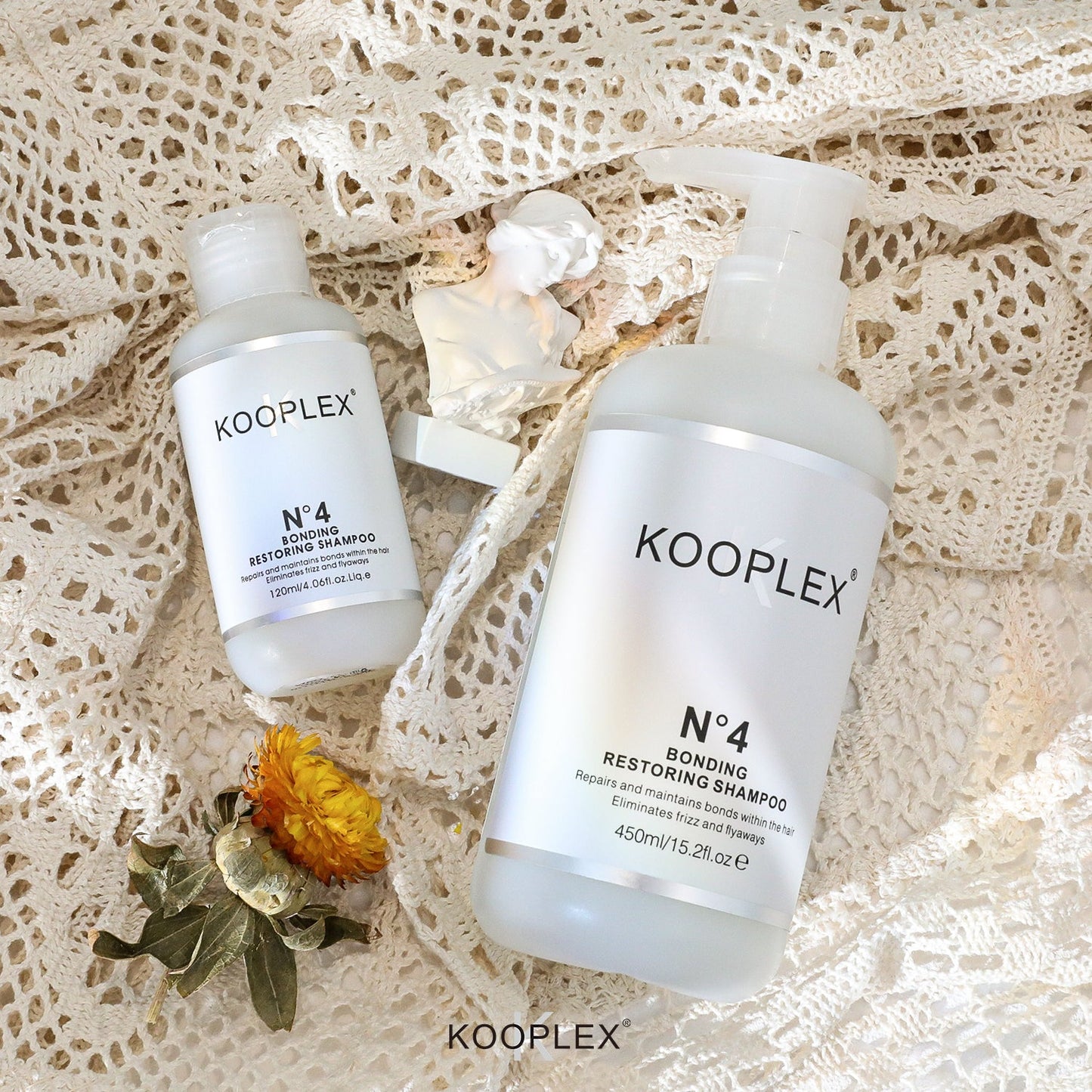 KOOPLEX No.4 Bond Maintenance Shampoo