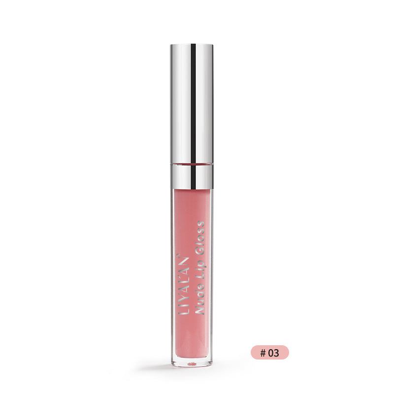 LIYALAN Nude Lip Gloss