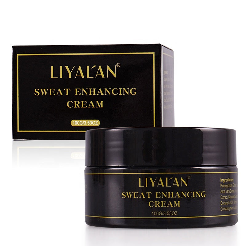 LIYALAN Workout Sweat Enhancing Cream
