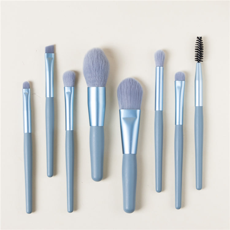 BEAUTY GAZED Signature Pastel Mini 8 Piece Set