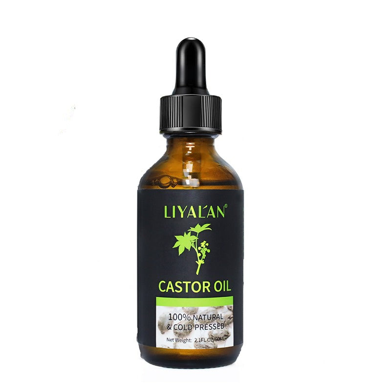 LIYALAN Organic Castor Oil