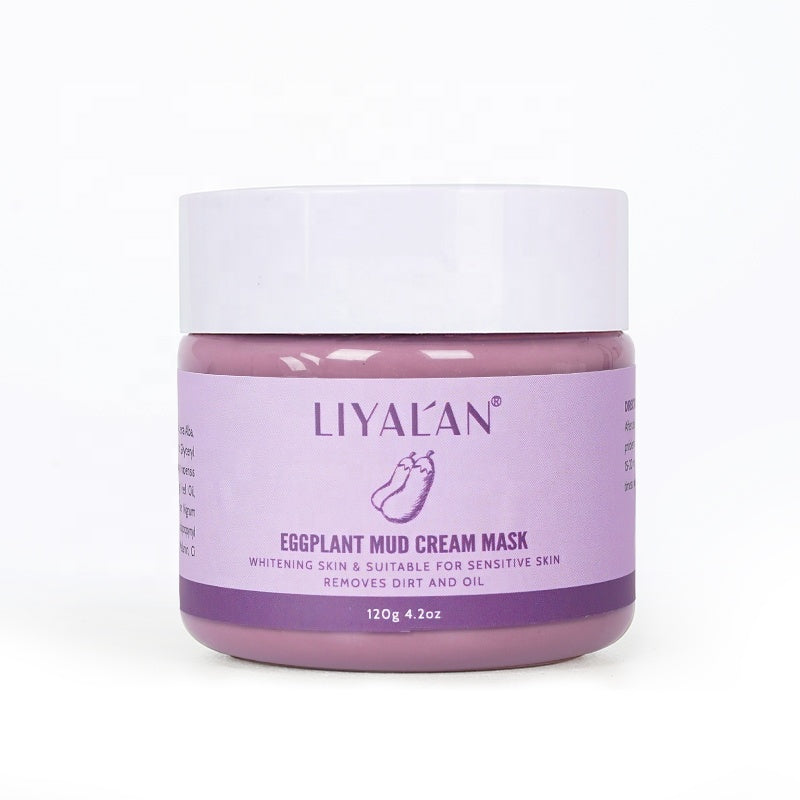 LIYALAN Eggplant Mud Mask