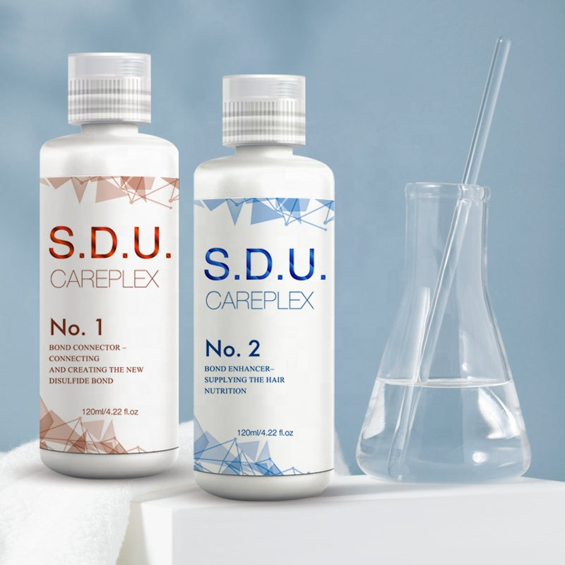 SDU Careplex Set (1+ 2 x2) 120ml