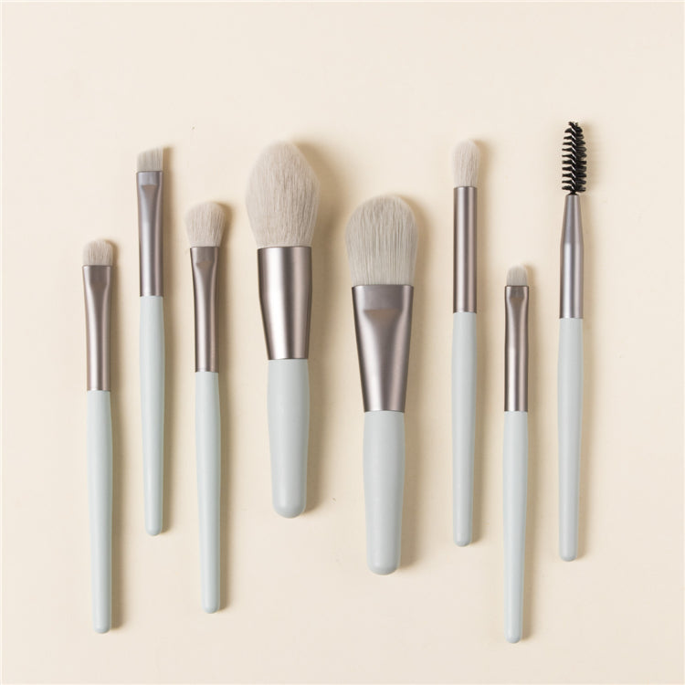 BEAUTY GAZED Signature Pastel Mini 8 Piece Set