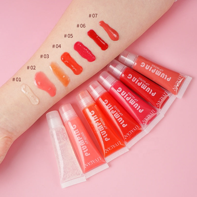 LIYALAN Squeeze Tube Gloss