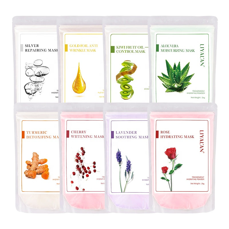 LIYALAN Hydrojelly Mask