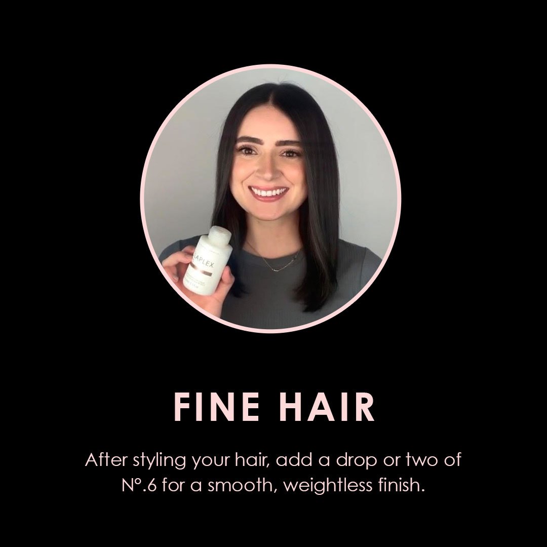 OLAPLEX No. 6 Bond Smoother