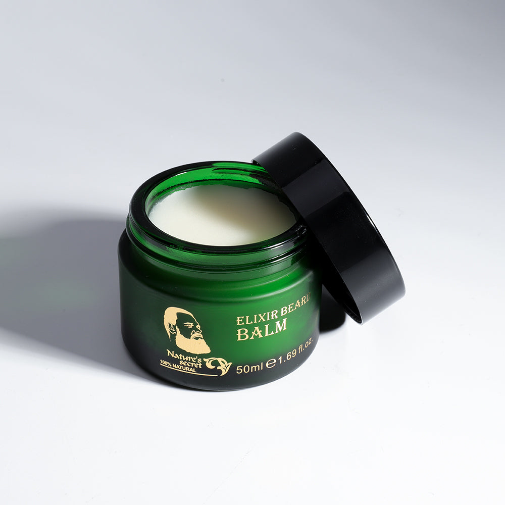 MASC Beard Elixir Balm