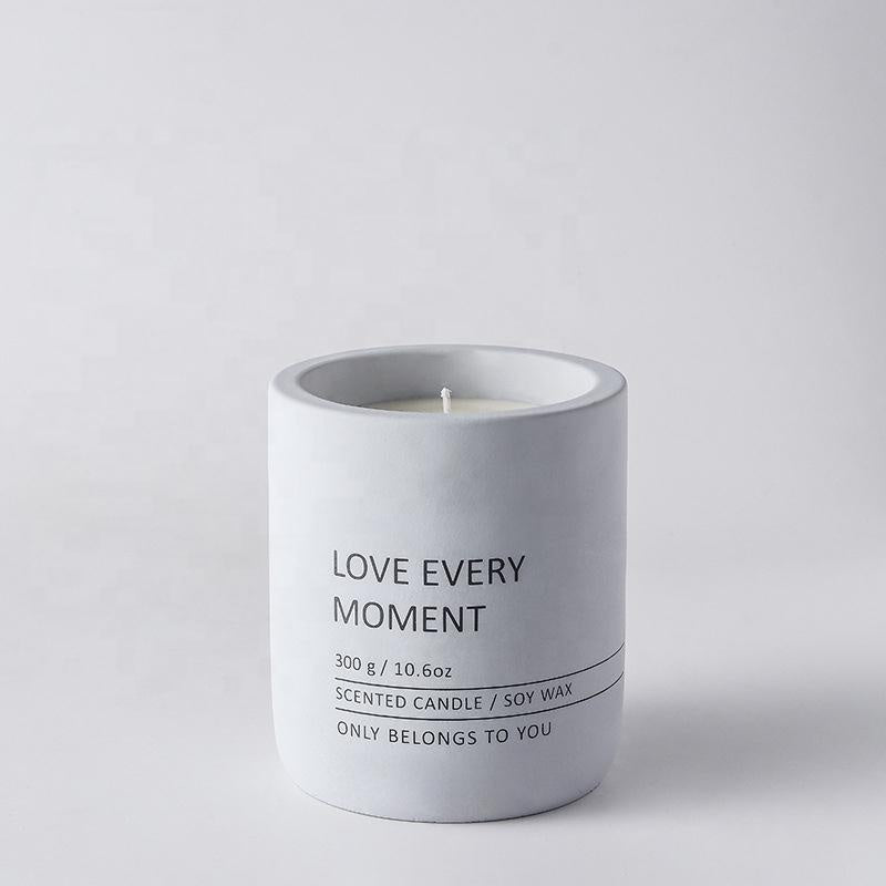 PRIMEBEAUTY Love Every Moment Soy Candle