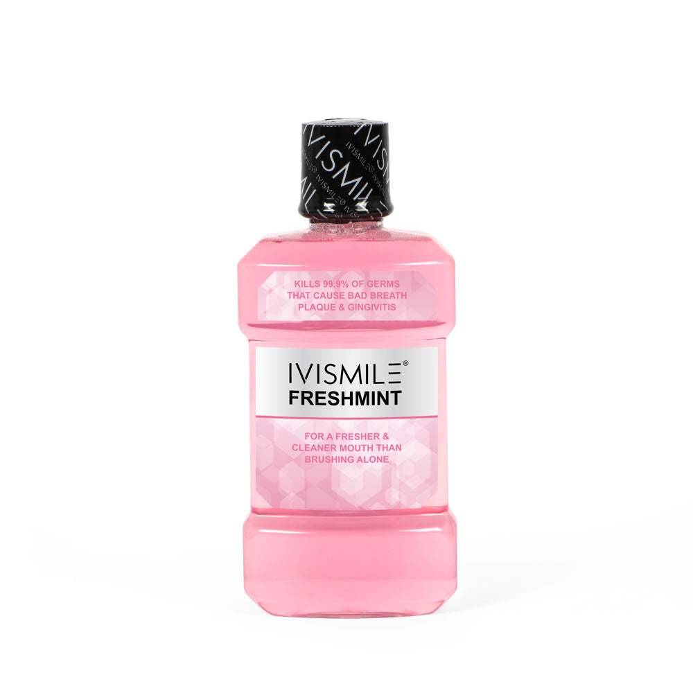 IVISMILE Fresh Anti Bacterial Mouthwash