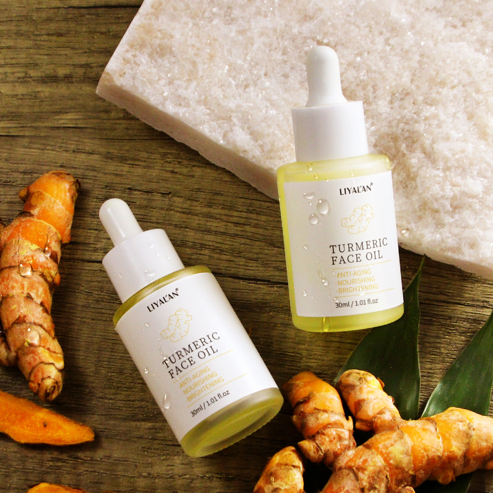 LIYALAN Turmeric Face Oil