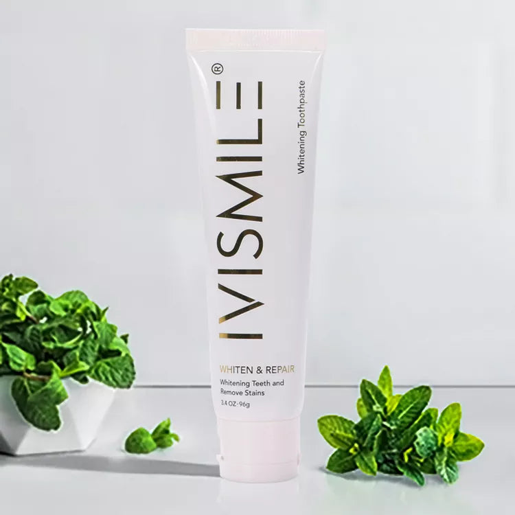 IVISMILE Professional Oral Care 3% HP Teeth Whitening Toothpaste