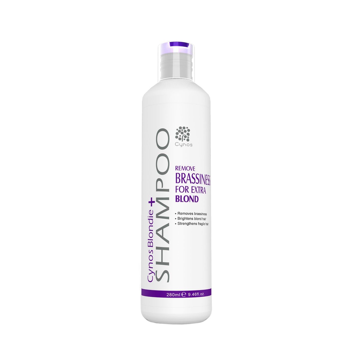 COLORMATE Blondie+ Shampoo and Conditioner Duo