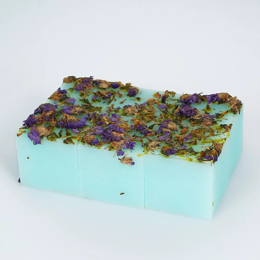 LIYALAN Organic Flower Soap