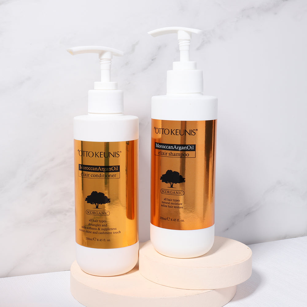 OTTO KEUNIS Argan Elixir Shampoo 500ml