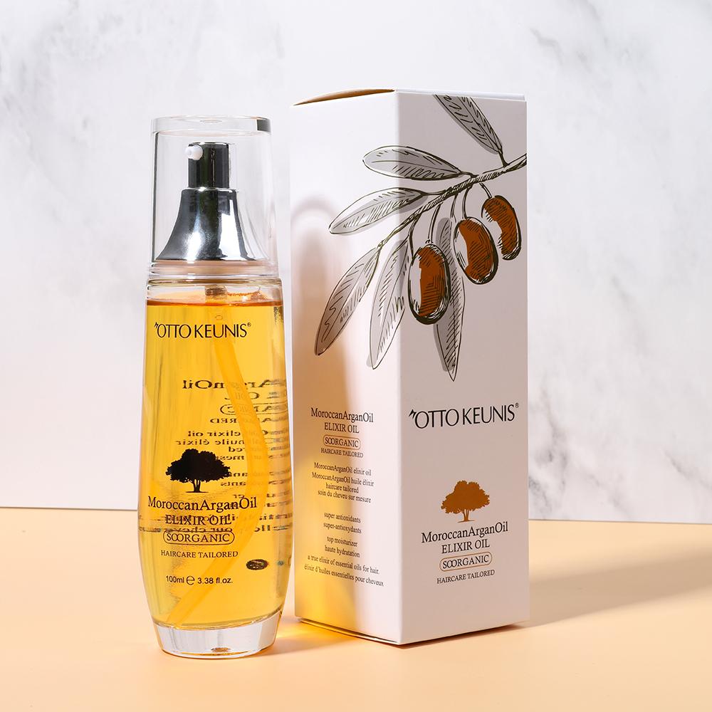 OTTO KEUNIS Argan Hair Elixir 100ml