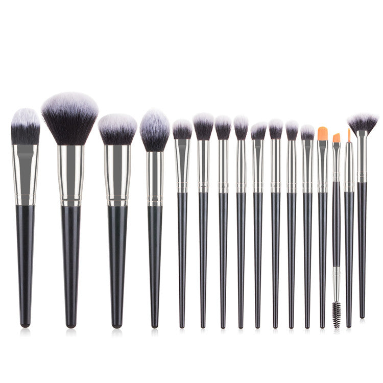 BEAUTY GAZED Signature Everyday 16 Piece Brush Set