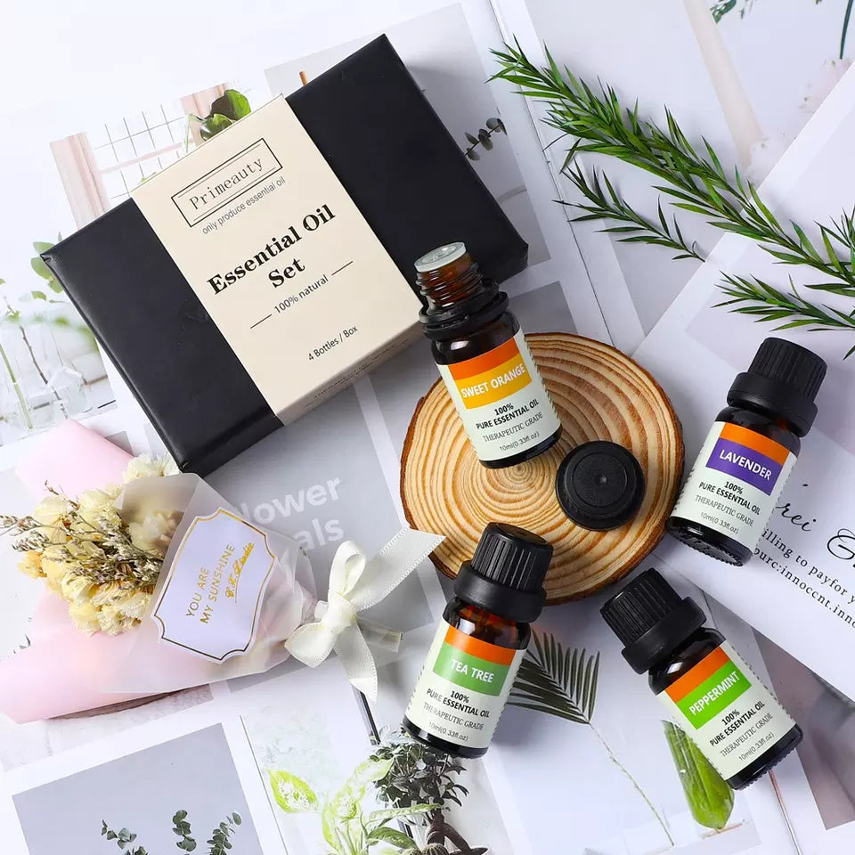 PRIMEBEAUTY Relaxing Gift Hamper