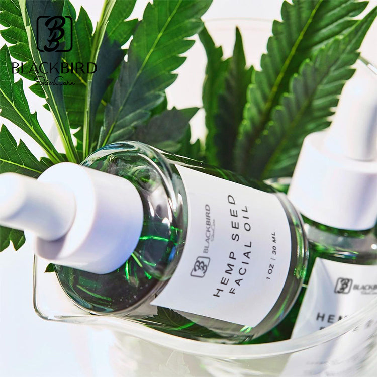 BLACKBIRD Hemp Seed Serum