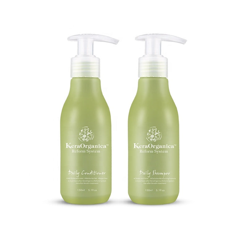 KERAORGANICA Daily Shampoo and Conditioner Set