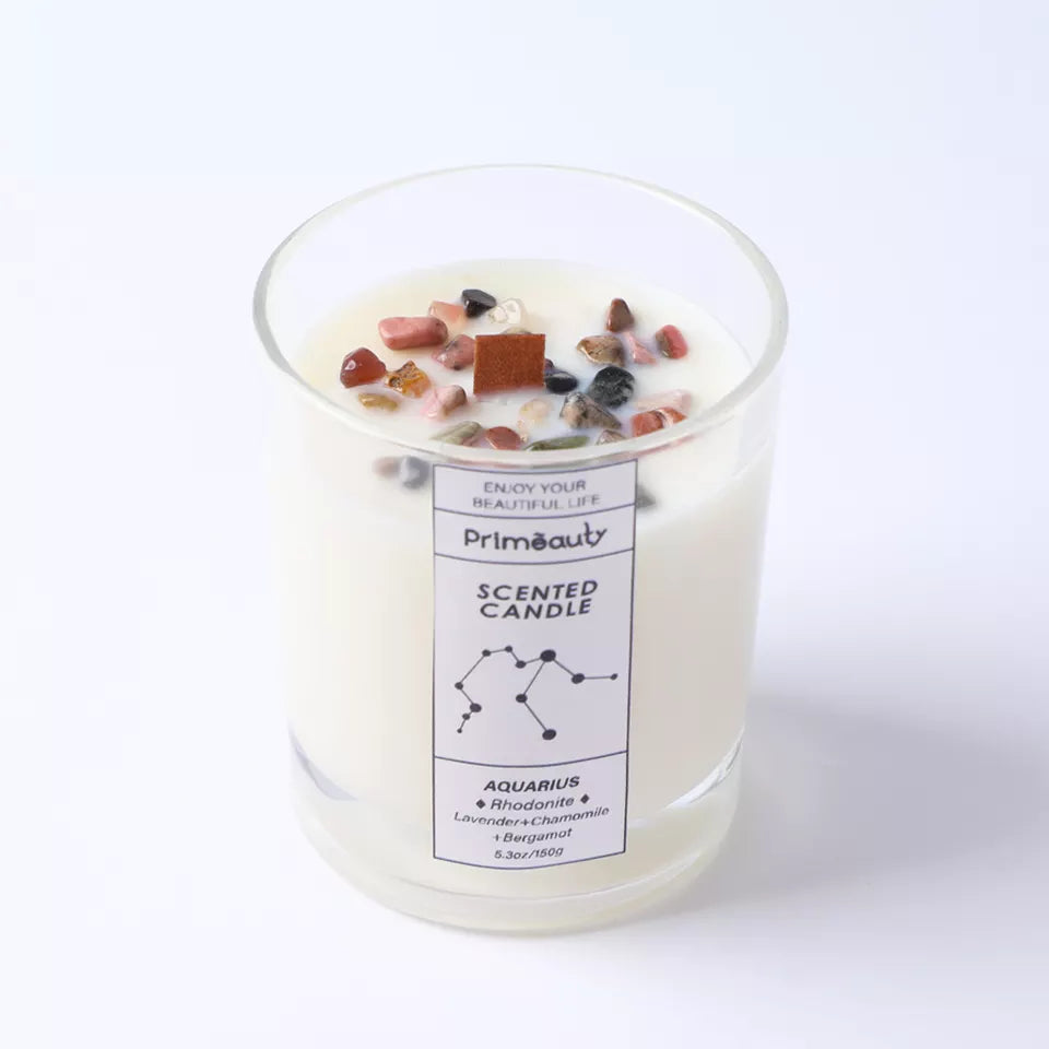 PRIMEBEAUTY Zodiac Candles