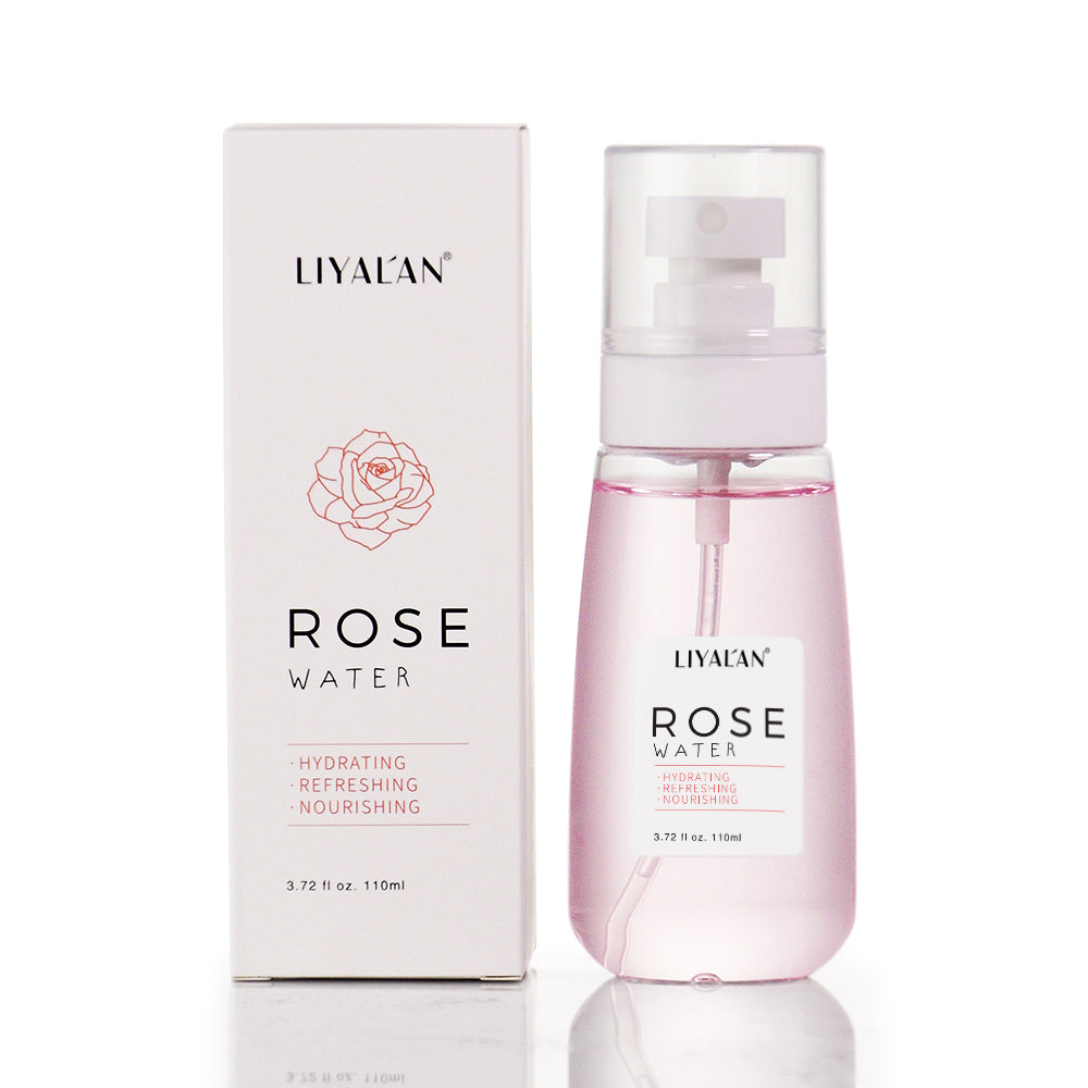 LIYALAN Rose Water