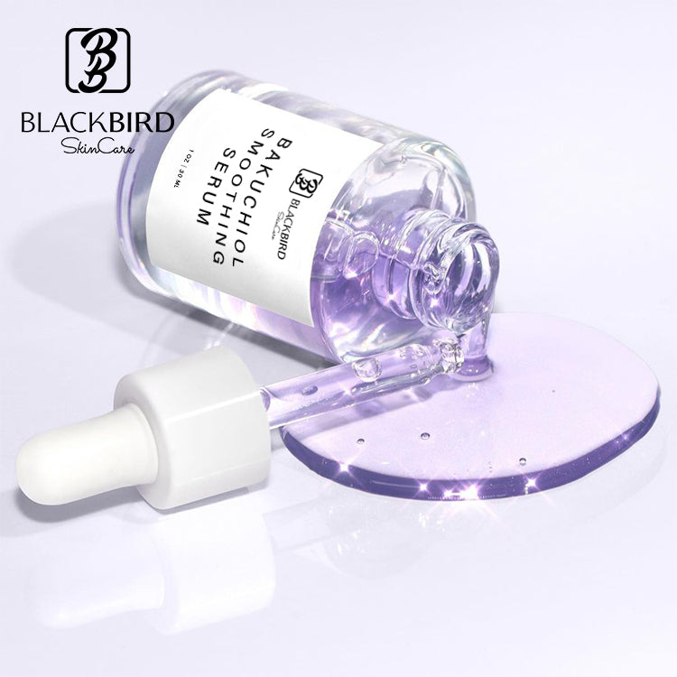 BLACKBIRD Bakuchiol Smoothing Serum