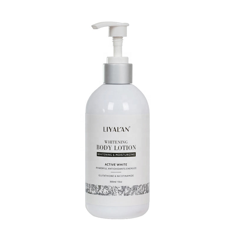 LIYALAN Active White Lightening Body Lotion