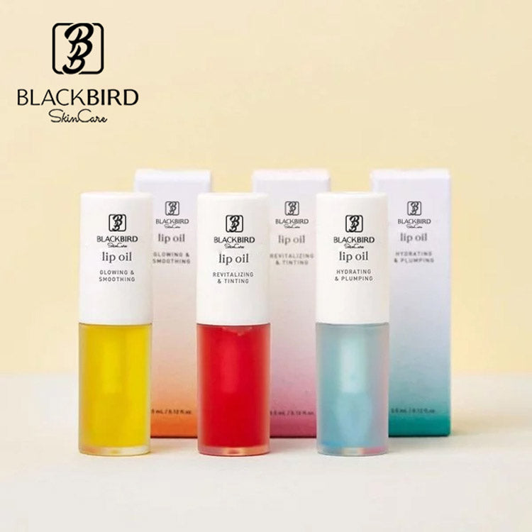 BLACKBIRD Lip Plump Oil