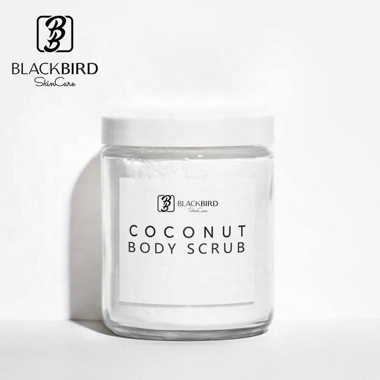 BLACKBIRD Coconut Body Scrub