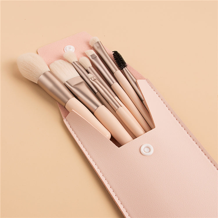 BEAUTY GAZED Signature Pastel Mini 8 Piece Set