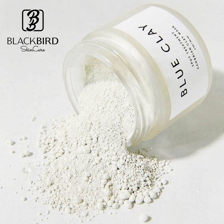 BLACKBIRD Blue Clay Mask